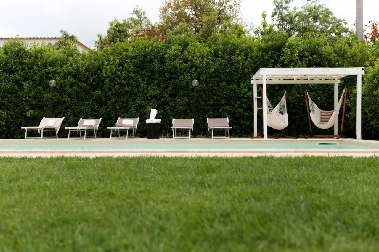 Trullo Rinaldi - Private Pool And Sauna กัสเตลลานา กรอตเต ภายนอก รูปภาพ